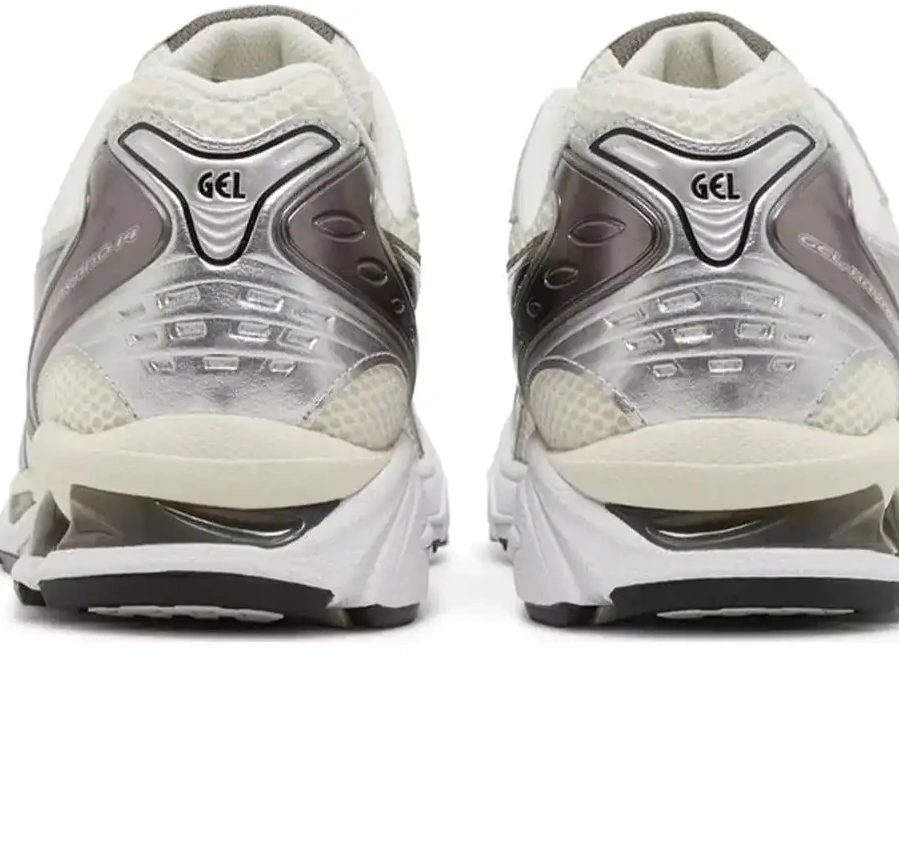 Black Cream Plum ASICS Metallic 14 Gel-Kayano 0531